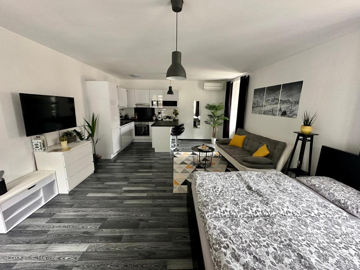 Apartment Tina 보베츠 외부 사진